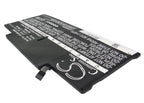 Apple MacBook Air 13" A1466 2012 Laptop Battery LiPo 7.3V 6700mAh CAMERON SINO