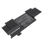 Laptop Battery for Apple MacBook A1502 battery (2015), MacBook Pro Retina A1502 (2015 Version) A1582 LiPo 11.43V 6500mAh CAMERON SINO