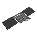 Battery for Apple MacBook Pro 13 A1708 A1713 LiPo 11.1V 4700mAh CAMERON SINO