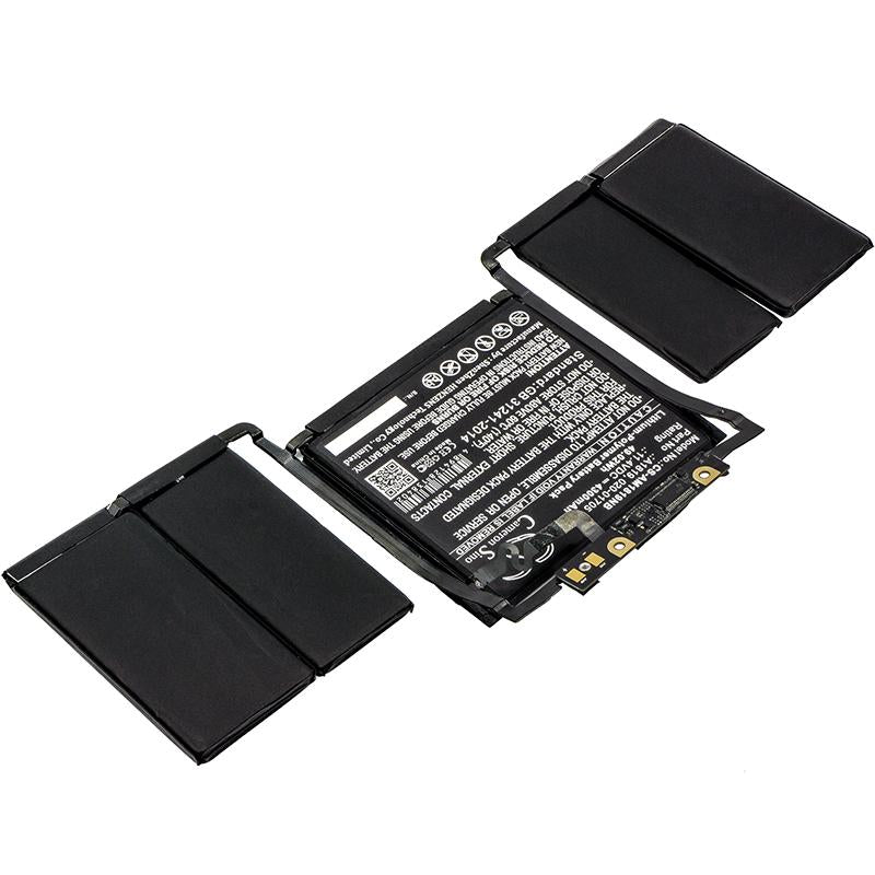 Батерия за лаптоп  Apple MacBook Pro "Core i5" 2.9 13" Touch/Late 2016 A1819  LiPo 11.4V 4300mAh CAMERON SINO