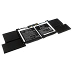 Battery for laptop Apple MacBook Pro 15 inch TOUCH BAR A1990 2019 A1953 LiPo 11.4V 7300mAh CAMERON SINO