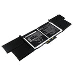 Battery for laptop Apple MacBook Pro 15 inch TOUCH BAR A1990 2019 A1953 LiPo 11.4V 7300mAh CAMERON SINO