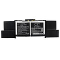 Батерия за лаптоп Apple MacBook Pro 15 inch TOUCH BAR A1990 2019 A1953  LiPo 11.4V 7300mAh CAMERON SINO
