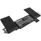 Battery for Apple MacBook Air (M1 2020), MacBook Air 13-inch A2179 A2389 LiPo 11.4V 4300mAh CAMERON SINO