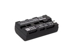 Battery for barcode scanner AML M7100 M7220 180-7100 LiIon 7.4V 2200mAh Cameron Sino
