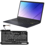 Laptop battery for ASUS VivoBook 14 E410MA-EK007TS, E510MA-BR058T, C31N1912 LiPo 11.55V 3400 mAh CAMERON SINO