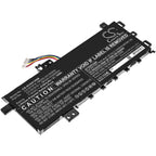 Battery for ASUS VivoBook 14 X409UA-BV050T, VivoBook 15 F1500EA-BQ2362, C21N1818 LiPo 7.6V 4100mAh CAMERON SINO
