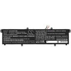 Laptop Battery for ASUS VivoBook Flip 14 TM420IA DB71, VivoBook 14 F413, B31N1911 LiPo 11.55V 3450mAh CAMERON SINO