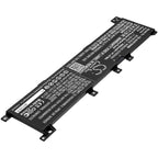 Laptop Battery ASUS A705QA, VIVOBOOK F705UV-BX186T, VIVOBOOK F705UV-BX186T, B31N1635 LiPo 11.52V 3600 mAh CAMERON SINO