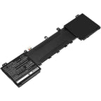 Laptop battery ASUS ZenBook Pro 15 UX550GD C41N1728 LiPo 15.4 V 4400mAh CAMERON SINO