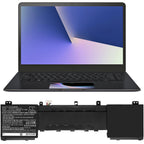Laptop battery ASUS ZenBook Pro 15 UX550GD C41N1728 LiPo 15.4 V 4400mAh CAMERON SINO