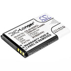 Battery for Avaya 4027; Alcatel DECT 8262 phones 3,7V 1200mAh LiIon CAMERON SINO