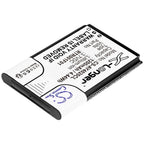 Battery for Avaya 4027; Alcatel DECT 8262 phones 3,7V 1200mAh LiIon CAMERON SINO