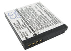 Battery for camera Panasonic Lumix DMC-S3 3.7V 700 mAh DMW-BCK7 Cameron Sino