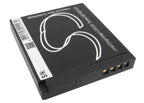Battery for camera Panasonic Lumix DMC-S3 3.7V 700 mAh DMW-BCK7 Cameron Sino