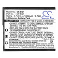 Батерия за апарат SONY NP-BG1 LiIon 3.7V 1000mAh  Cameron Sino