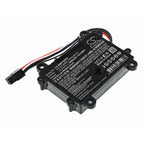 Cameron Sino Battery, For BOSCH 06008B0003 Robotic Lawn Mower, INDEGO 350.400, F016104898 LiIon 18V 2500mAh Cameron Sino