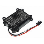 Cameron Sino Battery, For BOSCH 06008B0003 Robotic Lawn Mower, INDEGO 350.400, F016104898 LiIon 18V 2500mAh Cameron Sino