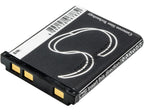 Battery for Panasonic KX-TCA285, KX-TCA385, KX-UDT121 LiIon 3.7V 660 mAh Cameron Sino