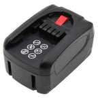 Battery for cordless saw BOSCH AdvancedCut 18 1600A005B0 LiIon 18V 5000mAh Cameron Sino