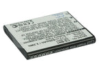 Camera Battery SONY NP BN1 LiIon 3.7V 630mAh Cameron Sino