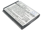 Camera Battery Samsung BP70A, Li-Ion 3.7V, 740mAh, Cameron Sino