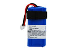 Battery for electronic pipettes BrandTech 26630 Pipette Controller accu-jet pro Ni-MH 2.4V 700mAh Cameron Sino