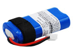 Battery for electronic pipettes BrandTech 26630 Pipette Controller accu-jet pro Ni-MH 2.4V 700mAh Cameron Sino