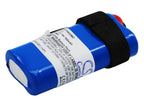 Battery for electronic pipettes BrandTech 26630 Pipette Controller accu-jet pro Ni-MH 2.4V 700mAh Cameron Sino