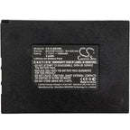 Battery for barcode scanner Honeywell / Datalogic/ Metrologic SP5600 CipherLAB 8300 LiIon 3.7V 1800mAh Cameron Sino
