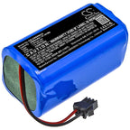 Battery for vacuum cleaner CECOTEC CONGA 1090, CONGA 950 LiIon 14.4V 2600mAh CAMERON SINO
