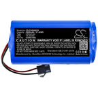 Battery for vacuum cleaner CECOTEC CONGA 1090, CONGA 950 LiIon 14.4V 2600mAh CAMERON SINO