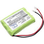 Battery for phone 3* AAA 3.6V NiMH 700mAh GPT207 /universal connector/ for Panasonic KX-TC1210 Cameron Sino