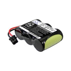 Battery for phone 3* 1/2AA 3.6V NiMH 600mAh T279 KX-A36A Cameron Sino