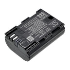 Battery for camera CANON EOS 5D, EOS 60D LiIon 7.2V 2000mAh Cameron Sino