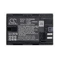 Батерия за фотоапарат CANON EOS 5D, EOS 60D LiIon 7.2V 2000mAh  Cameron Sino