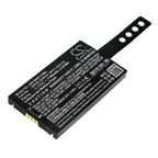 Battery for barcode scanner Datalogic Memor NFP, Memor X3 BP08-00011A LiIon 3.7V 1100mAh Cameron Sino