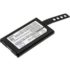 Battery for barcode scanner Datalogic CVR2 DL-Memor/ Wasp DT10 94ACC1368 LiIon 3.7V 1000mAh Cameron Sino