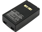 Battery for barcode scanner Datalogic Falcon X3 X4 94ACC1386 LiIon 3.7V 6800mAh Cameron Sino