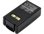 Battery for barcode scanner Datalogic Falcon X3 X4 94ACC1386 LiIon 3.7V 6800mAh Cameron Sino