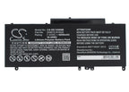 Laptop Battery for DELL Latitude 14 5000, Latitude 15 5000, Latitude 5450, 5250, 079VRK LiPo 7.4V 6850mAh CAMERON SINO