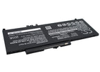 Laptop Battery for DELL Latitude 14 5000, Latitude 15 5000, Latitude 5450, 5250, 079VRK LiPo 7.4V 6850mAh CAMERON SINO
