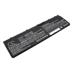 Laptop battery DELL Latitude E7240 E7250, Latitude 12 7000, 0J31N7 LiPo 7.4V 6000 mAh CAMERON SINO