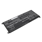 Battery for DELL G3 15, G5 15 5587, INS 15PD-1863BL, Latitude 15 3590, 33YDH, W7NKD, LiIon 15.2V 3400mAh CAMERON SINO