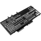 Laptop Battery DELL Latitude 14 5490, Latitude 15 5590, Precision 3520 LiIon 7.6V 8800mAh CAMERON SINO