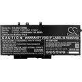 Батерия  за лаптоп DELL Latitude 14 5490, Latitude 15 5590, Precision 3520  LiIon 7.6V 8800mAh CAMERON SINO