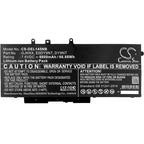 Laptop Battery DELL Latitude 14 5490, Latitude 15 5590, Precision 3520 LiIon 7.6V 8800mAh CAMERON SINO
