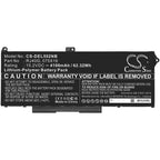 Laptop Battery DELL Latitude 14 5420, Latitude 15 5520, Precision 15 3560 LiPo 15.2V 4100mAh CAMERON SINO