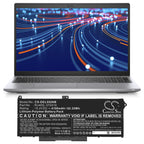 Laptop Battery DELL Latitude 14 5420, Latitude 15 5520, Precision 15 3560 LiPo 15.2V 4100mAh CAMERON SINO
