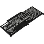Laptop battery DELL CTOL7480-D1506CN, Latitude 12 7000, Latitude 13 7380 LiIon 7.6V 7500mAh CAMERON SINO